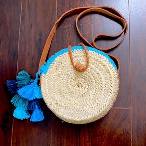 Boho Ratan Bag